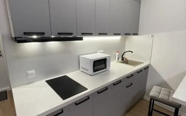 Квартира на Лесной улице 14