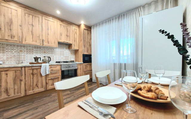uTrip Sokolniki 8 Apartment