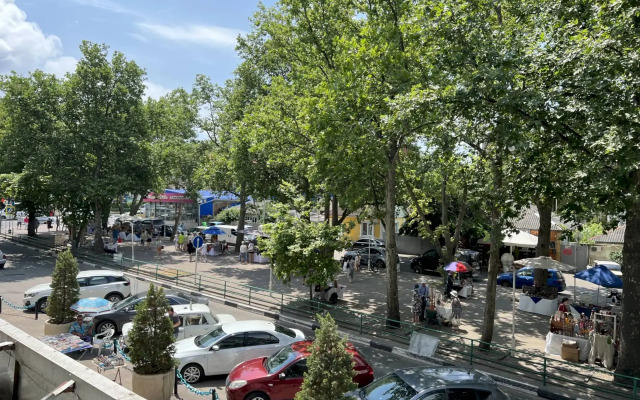 Апартаменты 093 Однокомнатные Островского 19