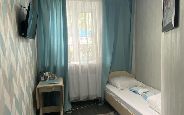 Moskvich Hotel
