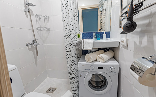 U Metro Novokosino R3 Apartments