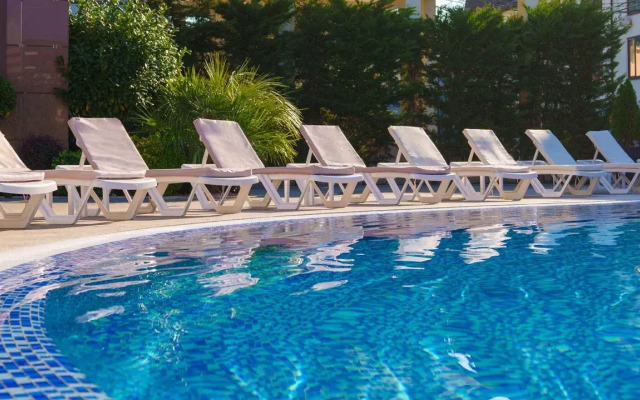 Prestizh Apart-hotel  & Spa