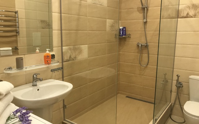 Апартаменты Sunny Svetlogorsk 10 в центре города