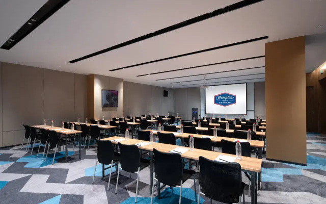 Hampton by Hilton Beijing Yunhe Business District