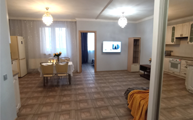 The Loft Yevrodvushka Nosovikhinskoye Shosse 25 Apartments