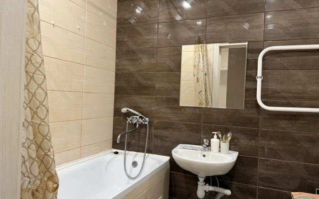 Квартира AppartDeLuxe на Улице Петра Подзолкова 21