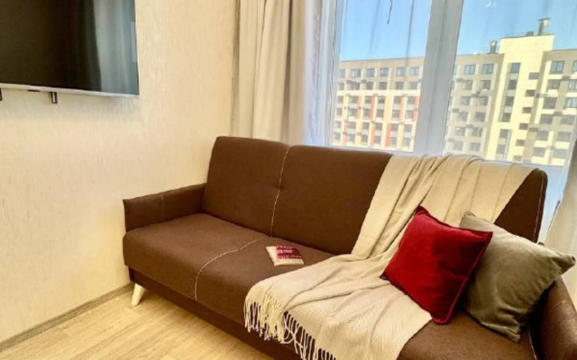Life 1 komnatnyie v ZhK Novyij Zelenograd Apartments