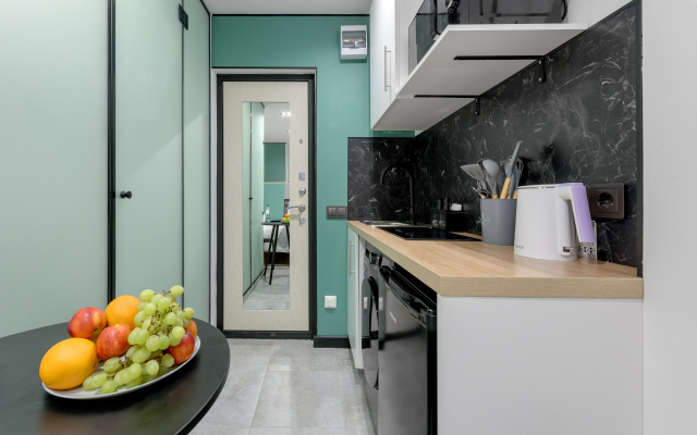 Apartment VEDA Aparts 1 Borovaya 40