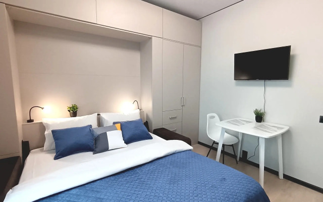 Квартира на Волгоградском Проспекте 32/5к3