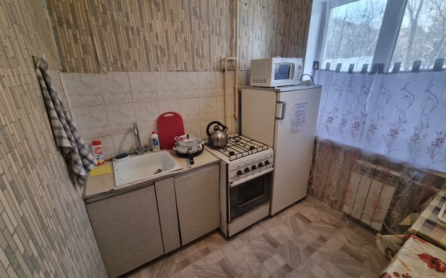 2-komnatnaya kvartira na Gagarina 8 liniya 13 Flat