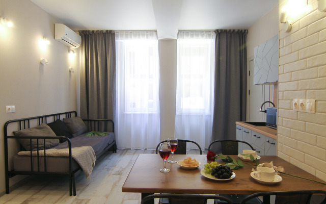 3/3 Odnokomnatniye Apartments