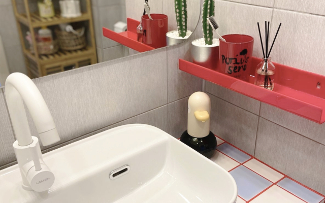 Квартира Комфортная на Парнасе