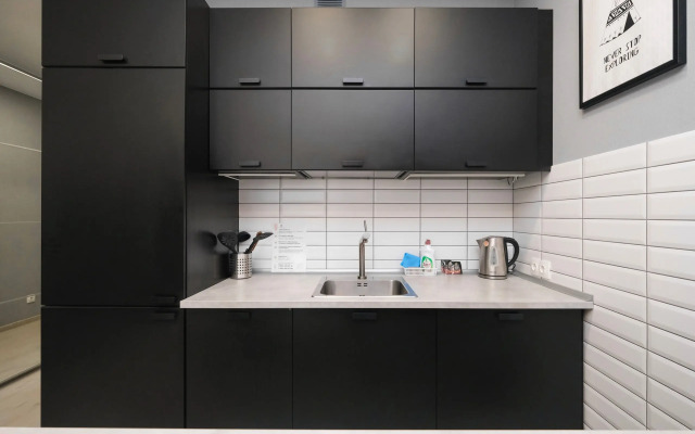 Апартаменты Квартирка-нск на Немировича-Данченко 144/1