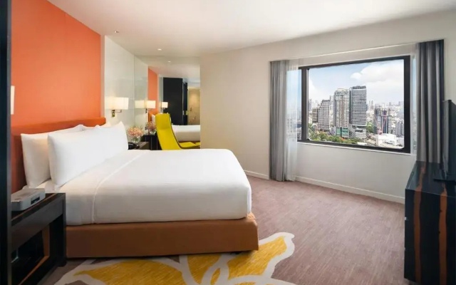 Crowne Plaza Bangkok Lumpini Park by IHG