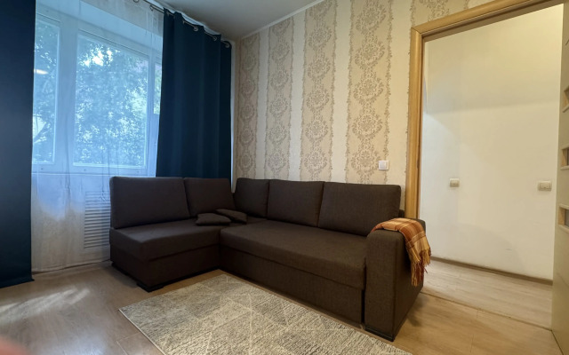 Квартира В центре у ЖД Вокзала