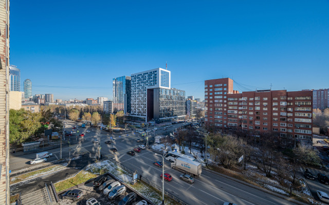 Апартаменты Альянс апарт Белинского 86