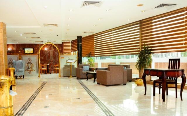 Отель Gawharet Al Ahram Hotel