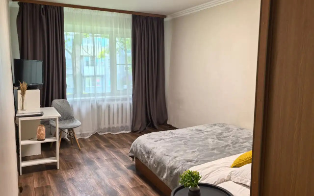 Agentstvo Uyutnykh Kvartir Apartments