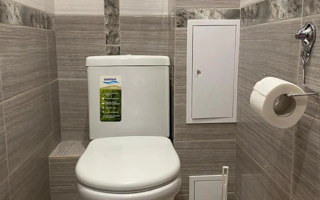 Апартаменты Пять Звёзд рядом с рекой Евояха