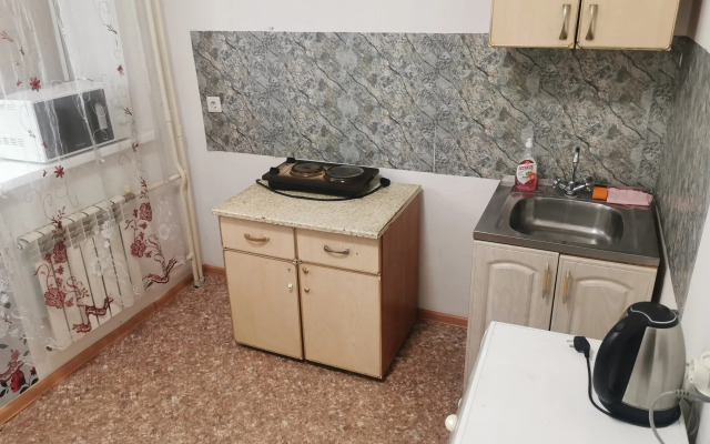 Квартира на улице Центральная, 1а