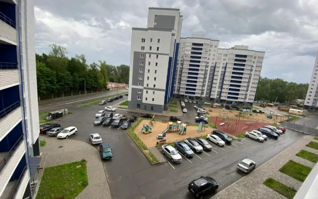 Zhivi Uyutno Solyanoy Park Apartments