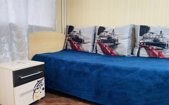 Апартаменты Демьяна Бедного