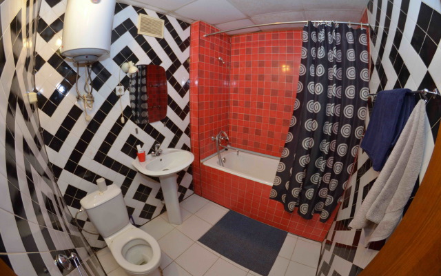 Апартаменты Меблированные Комнаты