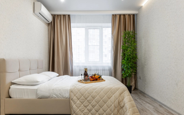 Dobro Pozhalovat Tajga ryadom s M4 Apartments