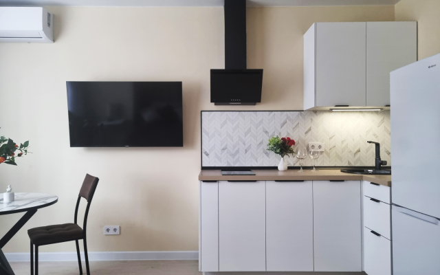 Апартаменты на набережной от компании "V-GOSTI"