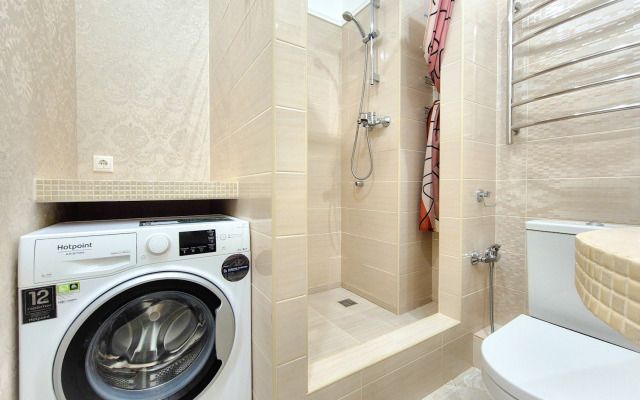 Квартира на улице Старонасыпной, 1