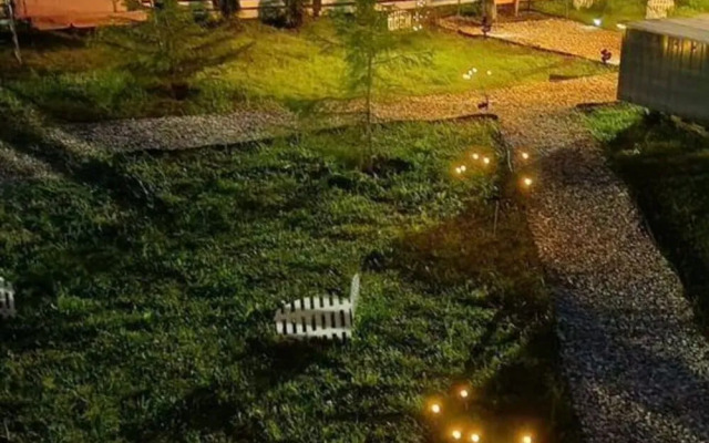 Частный дом на Каштановой 219