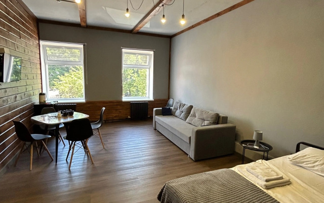 Апартаменты на Речном Одиссея