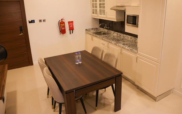 Abraj INN Royal 2 Apartment Hotel