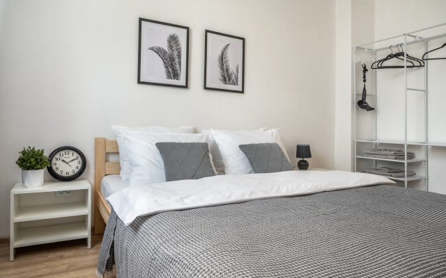 Квартира Просторная Двухкомнатная от Welcome V Ekb