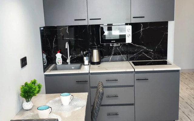 Квартира Серый оазис