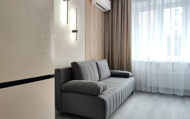 Апартаменты Panda Home Да Квартал Централь