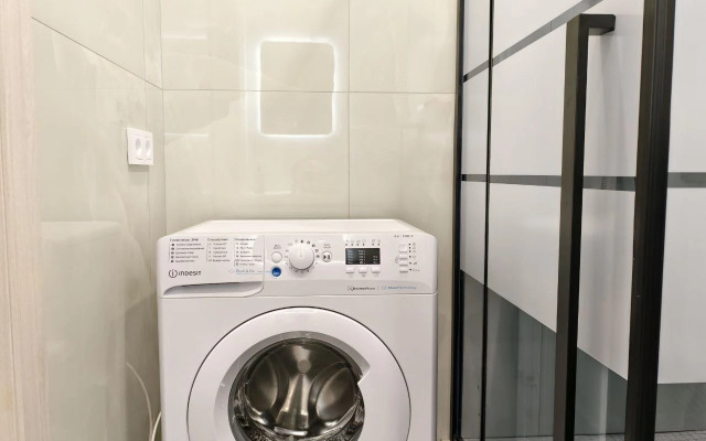 Квартира Уютная двухкомнатная со свежим ремонтом