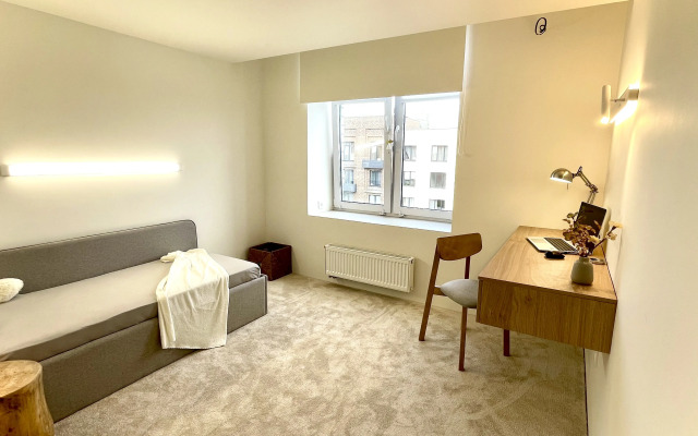 2kh Urovnevaya Biznes Klassa Flat