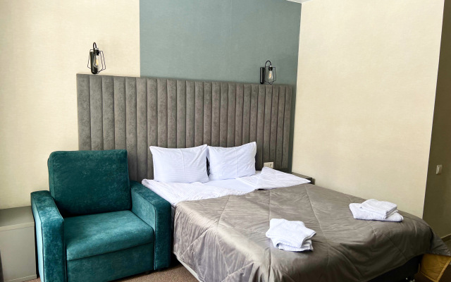 Ilios Hotel