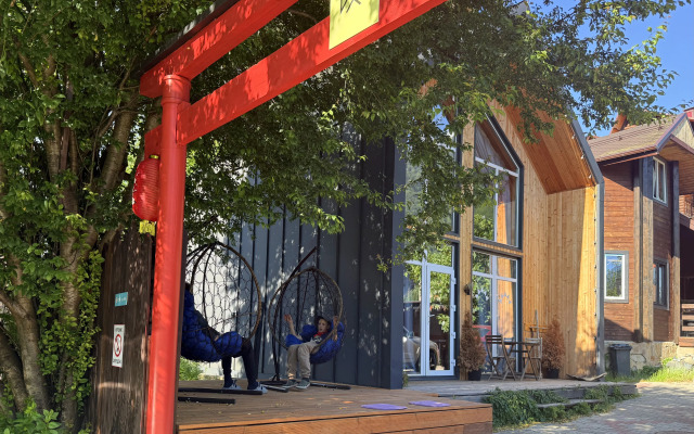 House of Light in SUNSVET space Villa