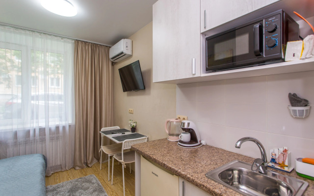 Studiya U Morya (3) Flat