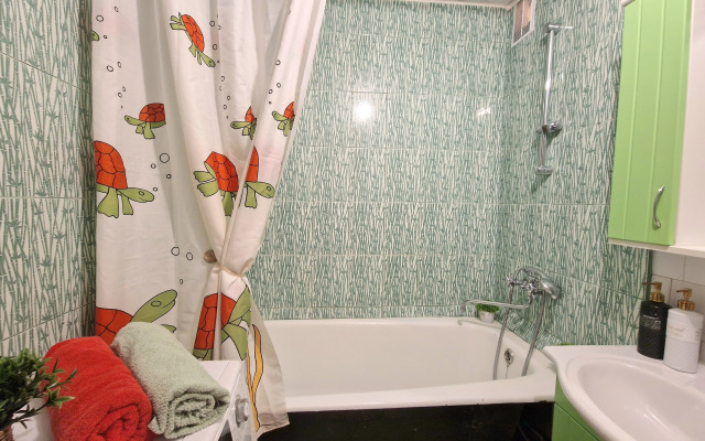 Квартира на Улице Бебеля 156