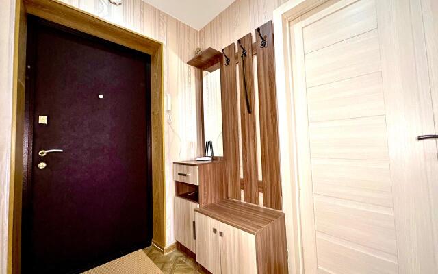 Апартаменты на Шереметьвской 10к1