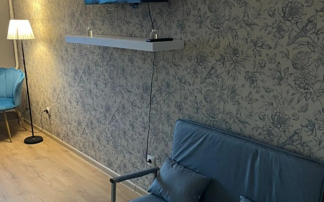 Квартира однокомнатная возле моря с частным пляжем