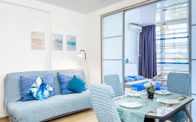 V 5 minutah ot morya Apartments