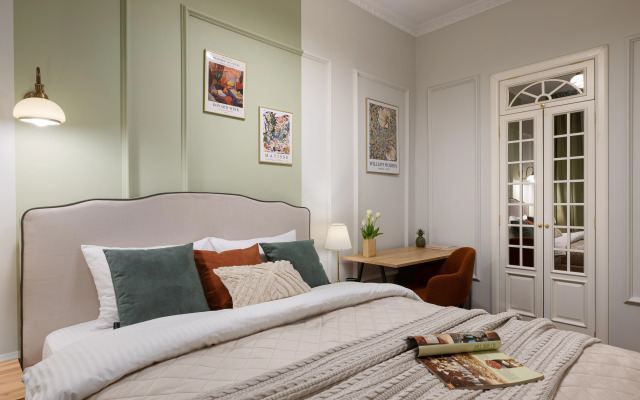 Квартира GM Apartments Стильная в шаге от Кремля