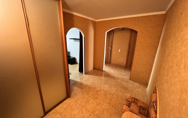 Apartment 2kV Eastern shopping center Crystal Cozy on Permyakova 69/2