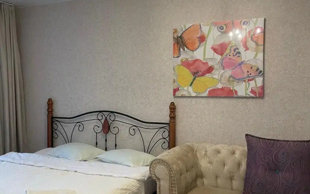 Квартира На Гарнаева 11