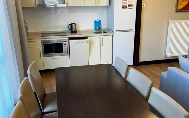 Gornaya Karusel' 6  Apartments