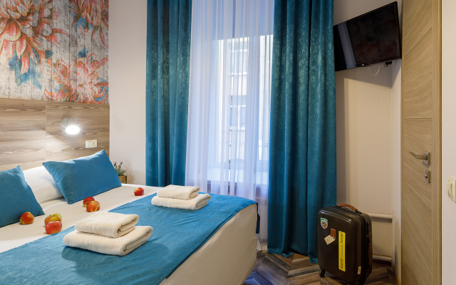 Otelburg Rybinshteina 23 Hotel